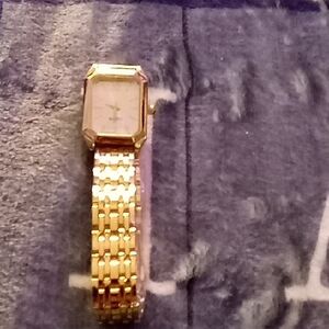 Gold Men's Watch